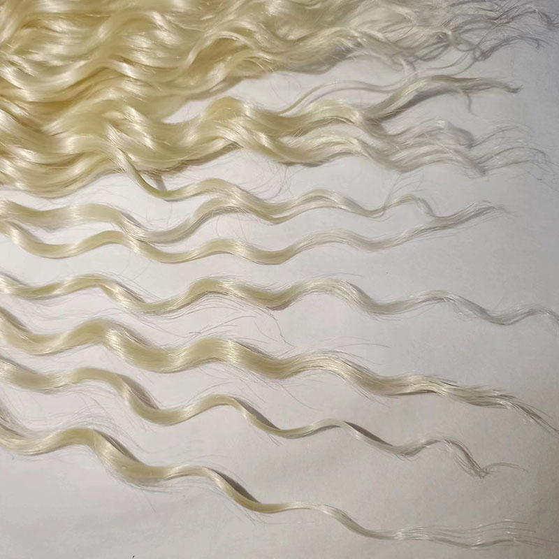 メーカーの海洋波合成織り髪の卸売深さの波織り髪
