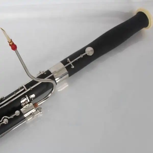 Roffee Trade Assurance Nickel-Plated ABS Black Cheap Bassoon Professional