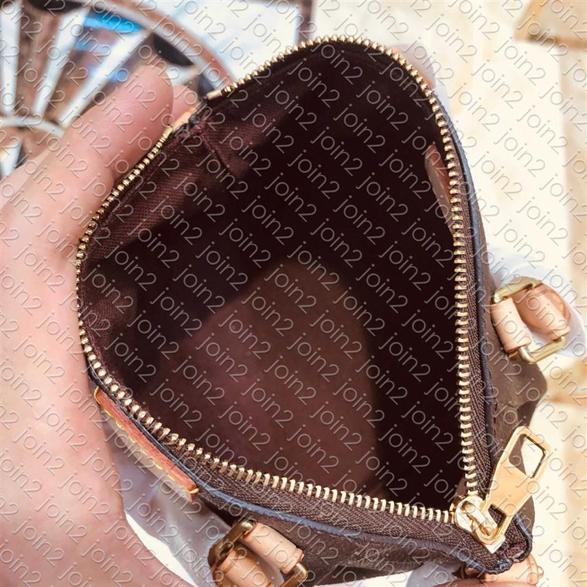 Topp Nano Turenne GM MM PM M48814 Designer Fashion Women's Mini Shoulder Tote Bag Top Handle Cross Body Messenger Handbag Carr310r