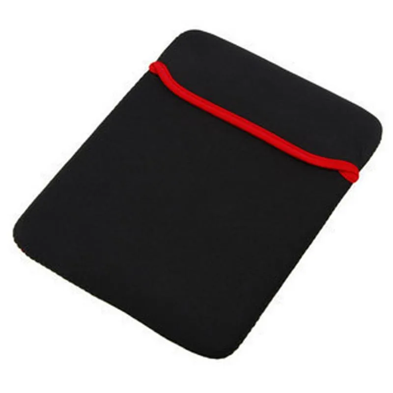 Custodia da viaggio d'affari Custodia morbida in neoprene da 6-17 pollici Custodia protettiva laptop Borsa protettiva tablet PC GPS da 7