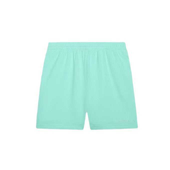 Vêtements pour femmes de créateurs 20% de réduction sur la chemise La version correcte distingue le marché des shorts décontractés de couleur unie qui sont polyvalents pour les couples