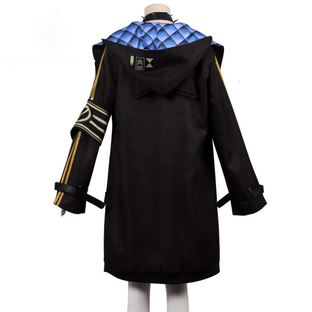 Holostars Kanade Izuru Cosplay Costume Hololive Vtuber Halloween virtuel Youtuber scène Costumes unisexe animé uniforme Costumes