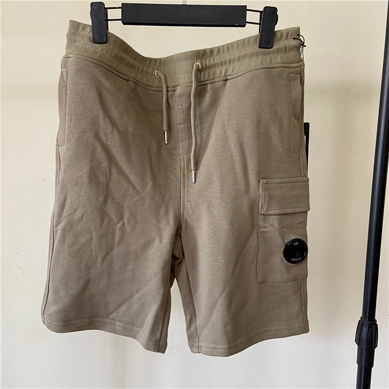Herenshorts CP-shorts Casual Sport BEDRIJVEN Losse broeken voor heren Losse joggingbroeken Trendy Garment Dyed