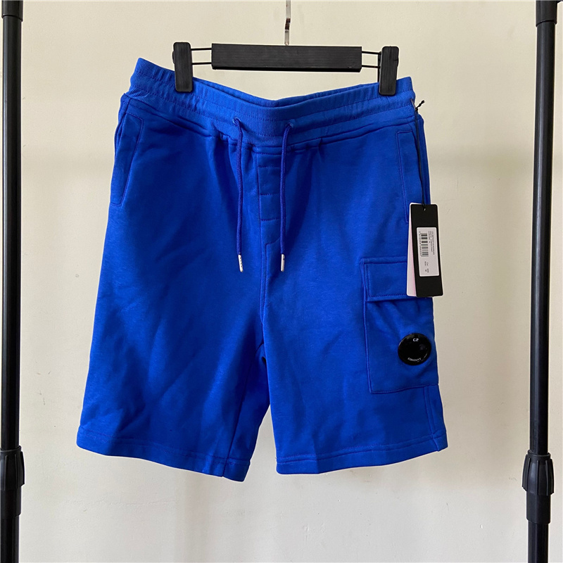 Herenshorts CP-shorts Casual Sport BEDRIJVEN Losse broeken voor heren Losse joggingbroeken Trendy Garment Dyed