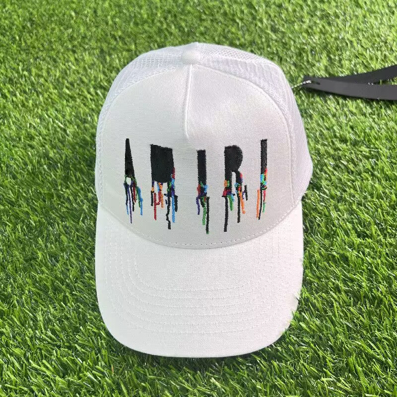 2023 neue Farben Ball Caps Designer Hut Mode Luxusmarke Trucker Cap Hochwertige Stickerei Buchstaben