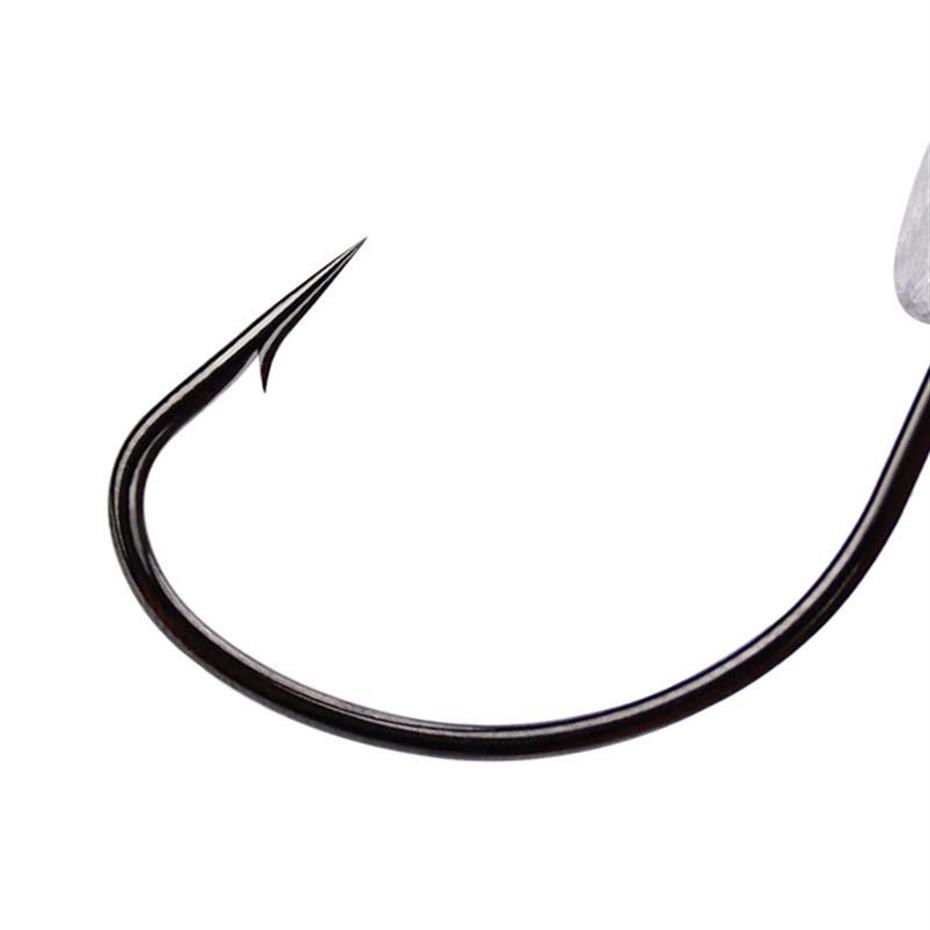 lead jig head fish hook 3 5g - 21g fishing jig Hooks for soft fishing bait of carbon steel hooks fishhook2567