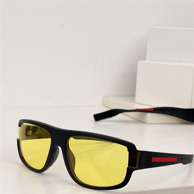 Óculos de sol quadrados ativos de abrangência 03W Produto de acetato de acetato de design esportivo simples estilo UV400 de proteção UV400 de proteção