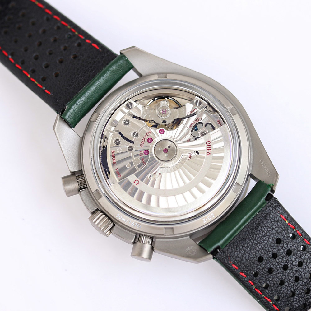 Mens Watch Mechanical Automatic 9300 Movement Watches 44mm Business Wristwatches Super Luminous Waterproof Montre de Luxe