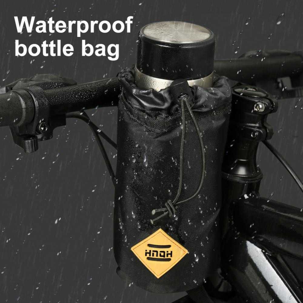 Panniers S Universal Bicycle Front Beam Tube Sadel Bag Waterproof Cycling Triangle Storage Package Bike Praktiska tillbehör 0201