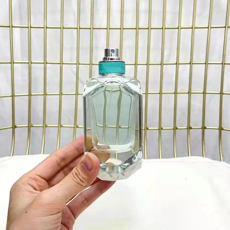 مصمم استنساخ العطور للنساء عطر ماس روز الذهب المكثف 75 مل 2.5FL.OZ EAU de parfum طويلة الرائحة رذاذ الأصلي عالي الجودة سفينة سريعة