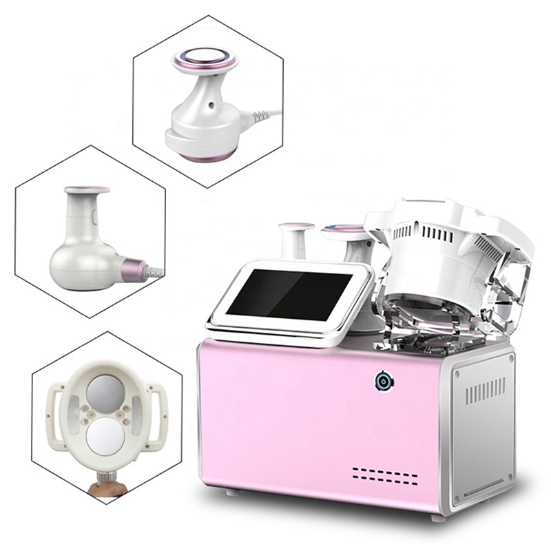 V5 Pro Vacuum Cavitation Machine Bio RF Body Clomming Ultrashape 3 в 1 системе