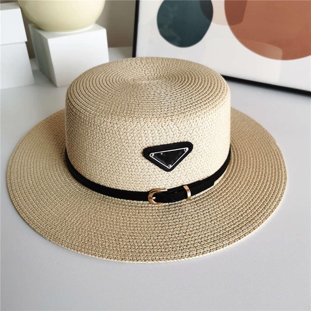 2021 INS SUMMER WOMEN STREAN HAT FASHION SUN PRUSTIUNCE BEACHパーソナリティワイドブリム帽子リボン225F