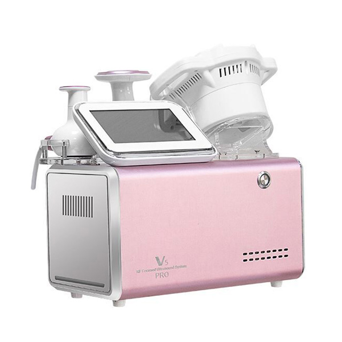 Vakuumkavitationssystem Portable UltraShape V5 Pro RF Body Slimming Machine