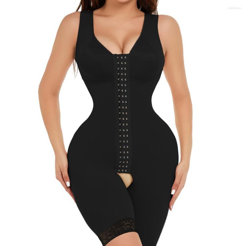Nouveau designer corset femmes Plus Shapers Full Taist Trainer Body Shapewear Control Control Sinmming BBL Fajas Colombiens après la chirurgie après la chirurgie