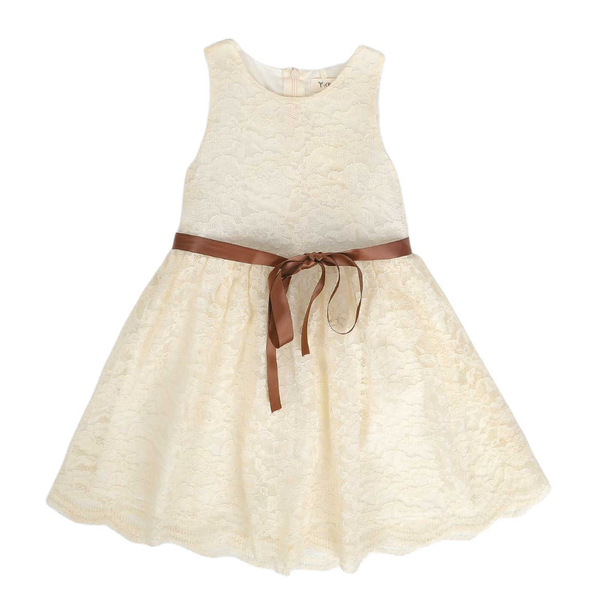 Sukienki dla dziewczyn Little Maven 2022 Summer Princess Sukienka dla dzieci dziewczęta Piękne ubrania imprezowe miękkie i komfortowe dla dzieci 1-12 rok 0131