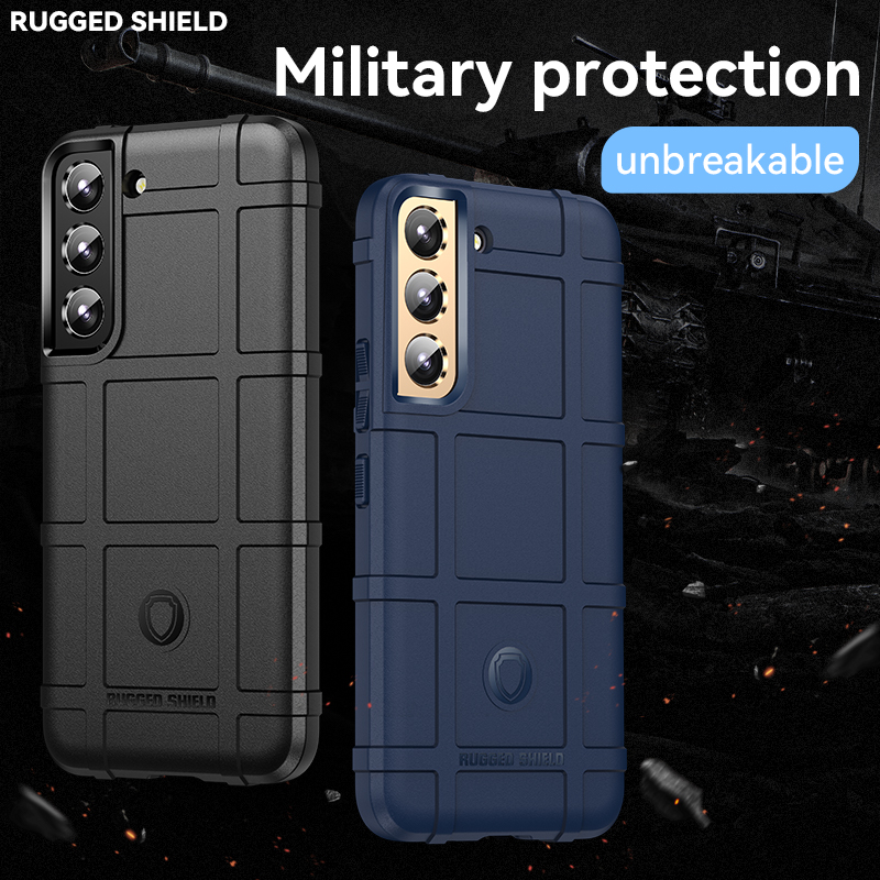 Rugged Shield Armor Phone Cases For Iphone 14 Pro Max Samsung Galaxy A24 A54 A34 M54 5G S23 Ultra Plus Google Pixel 7A 7 Shockproof Covers