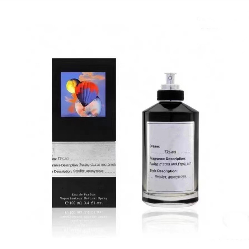 Yeni sınırlı sayıda parfüm maison kötü aşk parfüm uçan 100ml unisex edp orman ruhu Kumlar Çoğaltma Paris Paris parfümleri ay üzerinde dans