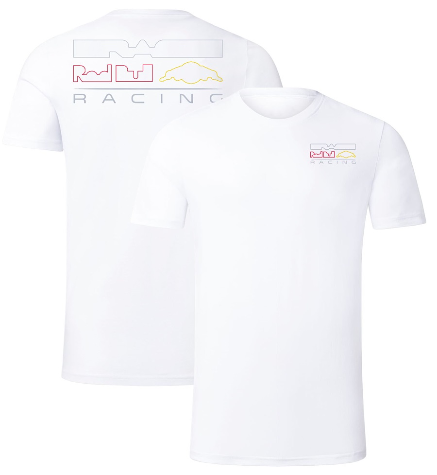 2024 Nuovo F1 Racing Logo T-shirt Formula 1 Team Driver Fans Fans Shirts T-shirt Summer Extreme Sports Casual Maglietta da uomo Maglietta femmina