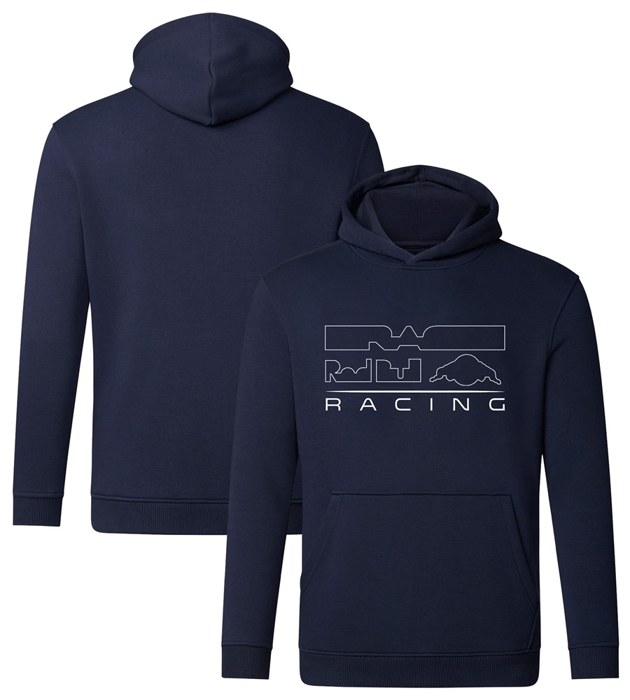 2024 F1 Team Hoodie Formule 1 Speciale editie Hoodie Unisex Driver Racing -fans Hooded Sweatshirt Men Mode Oversized hoodie pullover