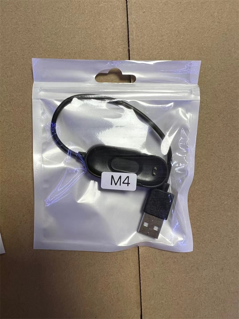 Drut ładowarki do Xiaomi Mi Band 7 6 5 4 3 2 inteligentna bransoletka opaski dla Mi Band 5 Kabel ładujący MIBAND 4 3 USB Kabel ładowarki
