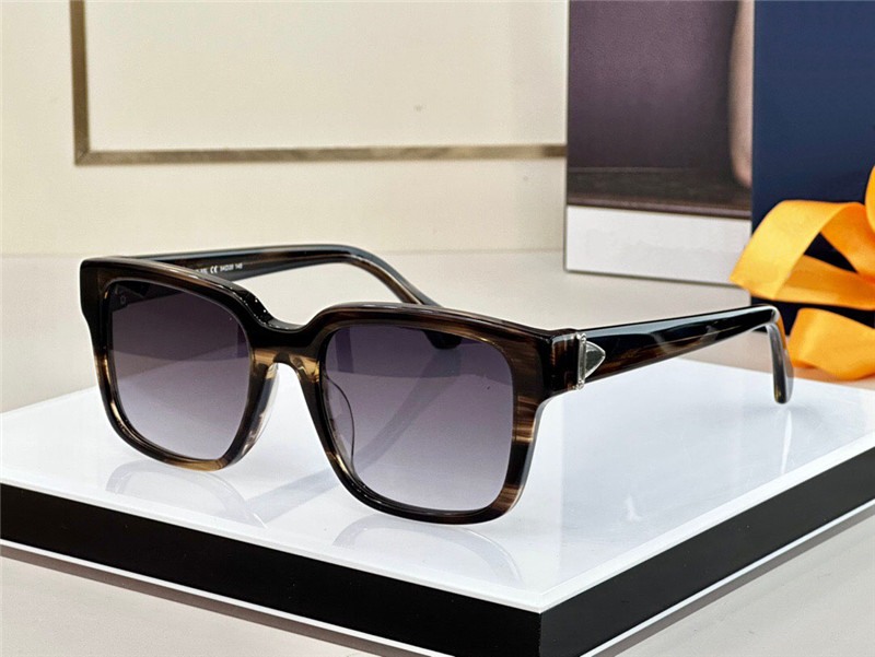 New fashion design square sunglasses Z1692 classic acetate frame simple style outdoor avant-garde wholesale UV400 protection eyeglasses