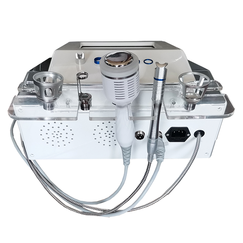 980nm Diod Laser Machine Spider Vein Borttagning 4 I 1 Fungus Nagelbehandling Portable High Power Beauty Equipment