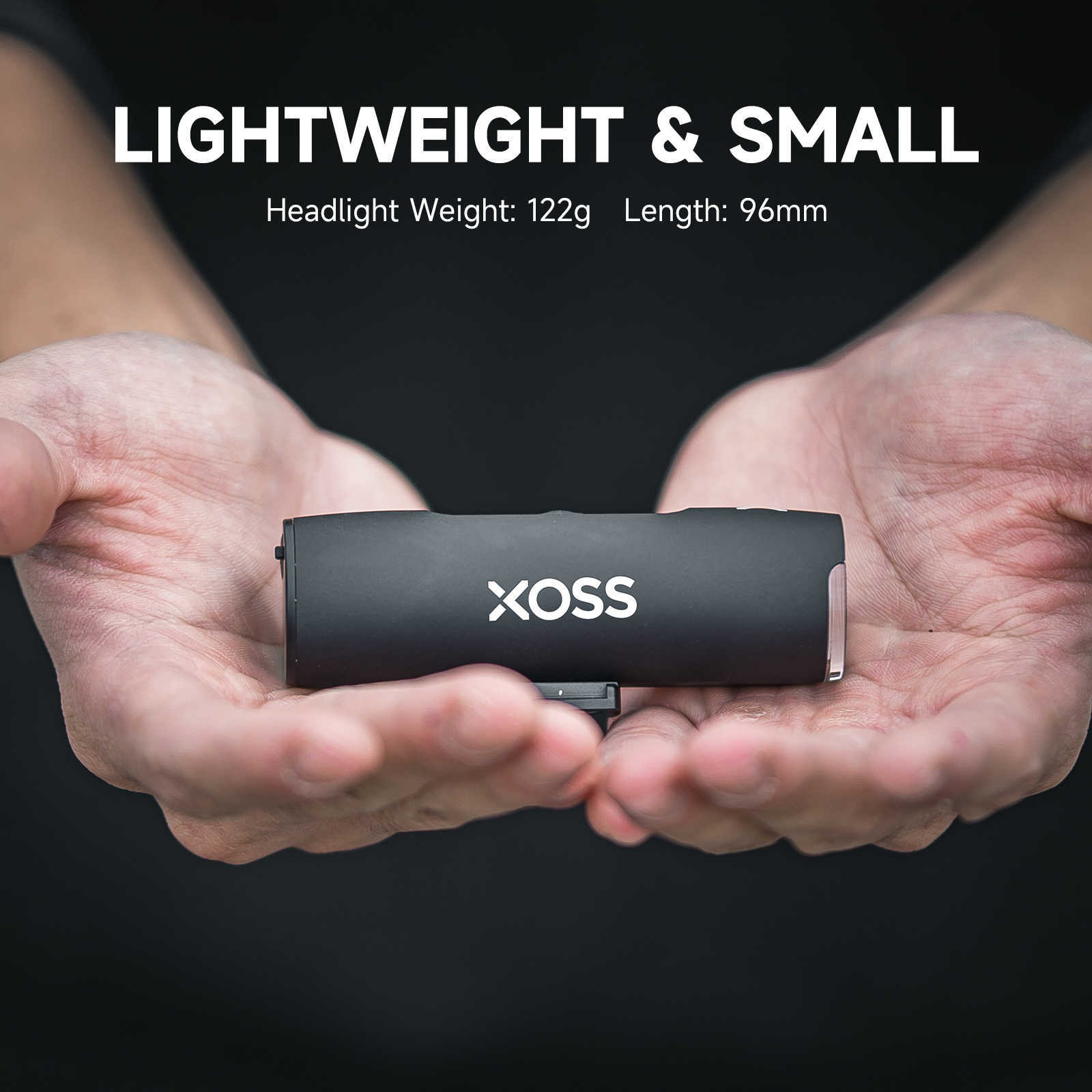 s XOSS 800lumen vélo vélo phare étanche USB Rechargeable vtt avant lampe vélo Flash lumière 0202