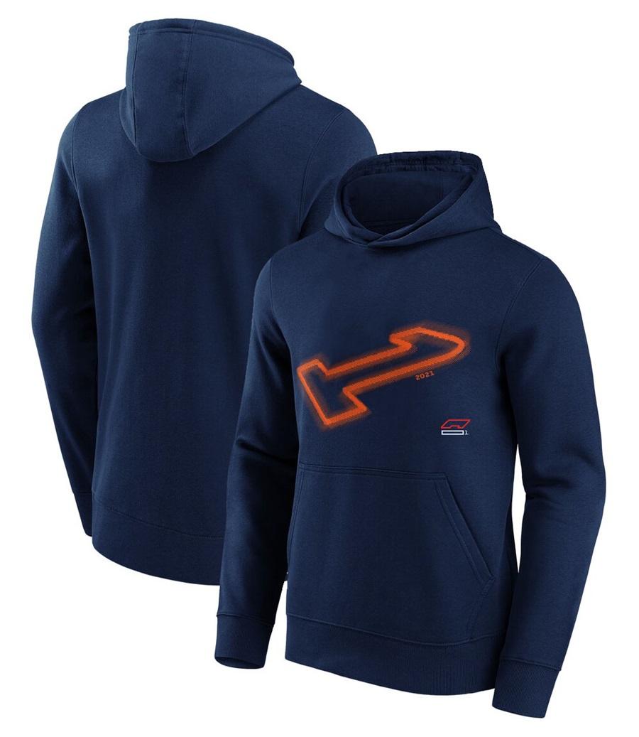 2023 F1 Formula 1 Logo Hoodie Sweatshirt Racing Brand Designer Men's Hoodies Fashion Hooded Pullover Coat Streetwear Women