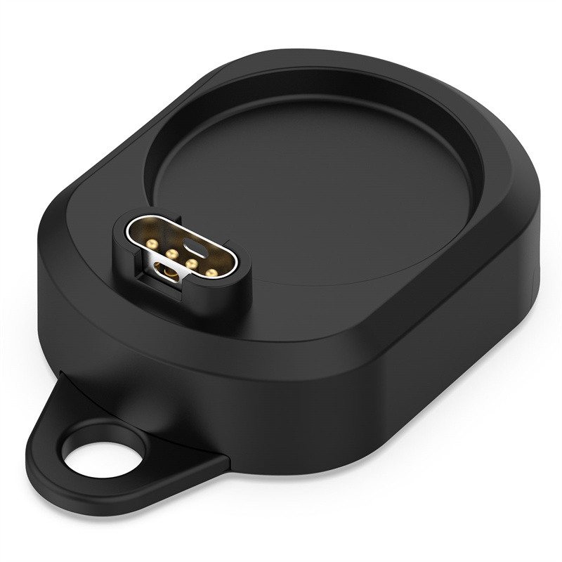 Supporto dock di ricarica orologio con interfaccia micro tipo C Garmin Fenix 7 7X 7S 6 6X EPIX Forerunner 955 255 Convertitore adattatore caricabatterie