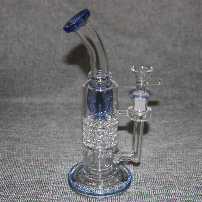 Hookahs Heady Dab Rigs 유리 봉