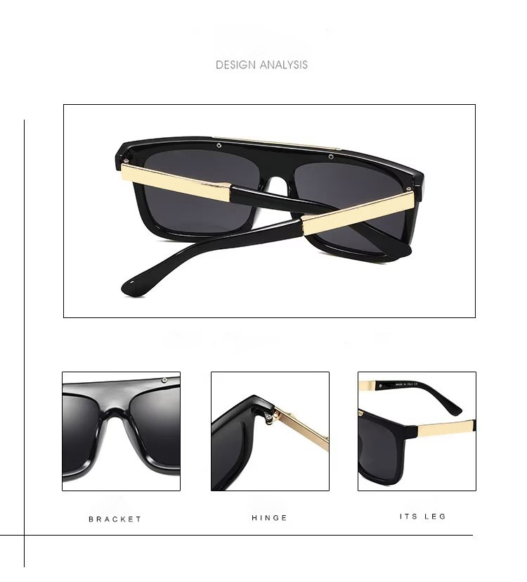 ￓculos de sol designers ￓculos de sol para homens Popular Brand Glasses Outdoor Tons ao ar livre PC Moda Moda Classic Ladies Luxury Sunglasses para mulheres 9264