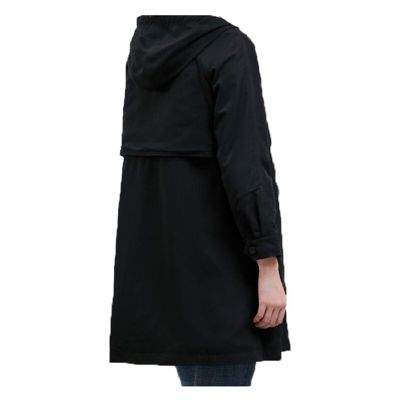 Nouveau femmes dames Trench-coat printemps Angleterre Style femmes coupe-vent lâche moyen et long élégant ceinture manteau femme décontracté mode longue tranchée décontracté loisirs manteaux