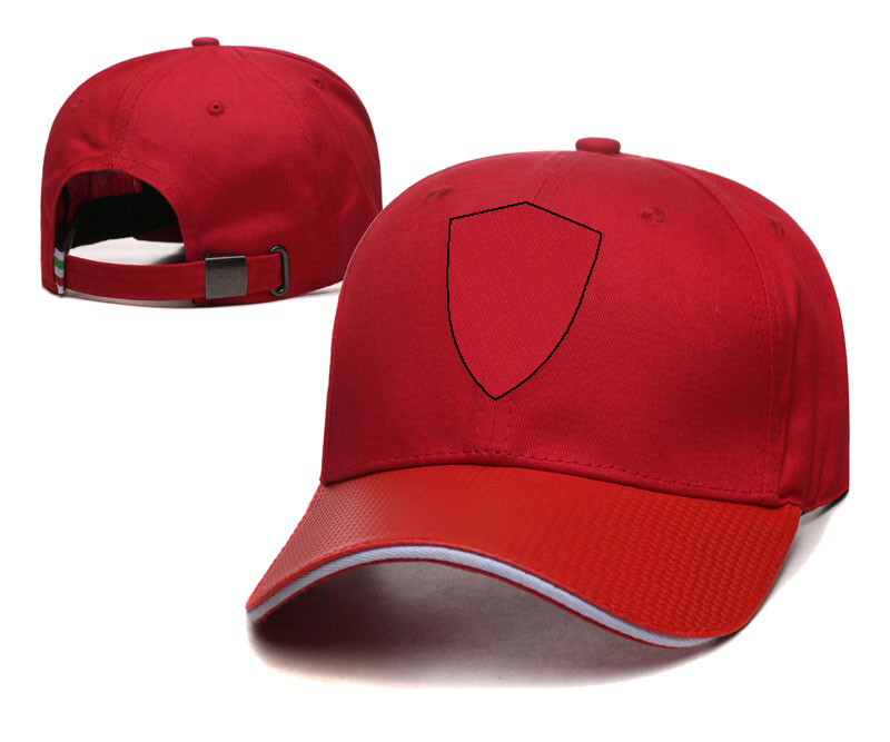 F1 Takım Yarış Kapağı 2023 Formula 1 Sürücü Beyzbol Caps Motorsport Marka Markası Erkekler Kavisli Kötü Güneş Şapkası