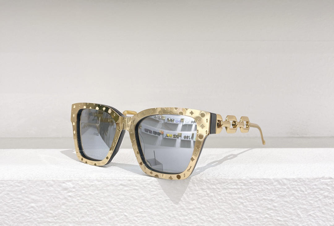 luxury designer Sunglasses For Women mens sunglasses for Men Summer Style AntiUltraviolet Retro Plate Full Frame Fashion UV400 Ey5055191