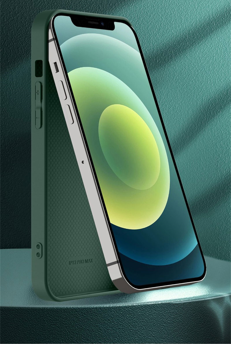 9D-Ultra Glass Silikonna obudowa z ochroną obiektywu aparatu dla iPhone'a 11 12 13 Pro Max 14 Plus 15 Promaks