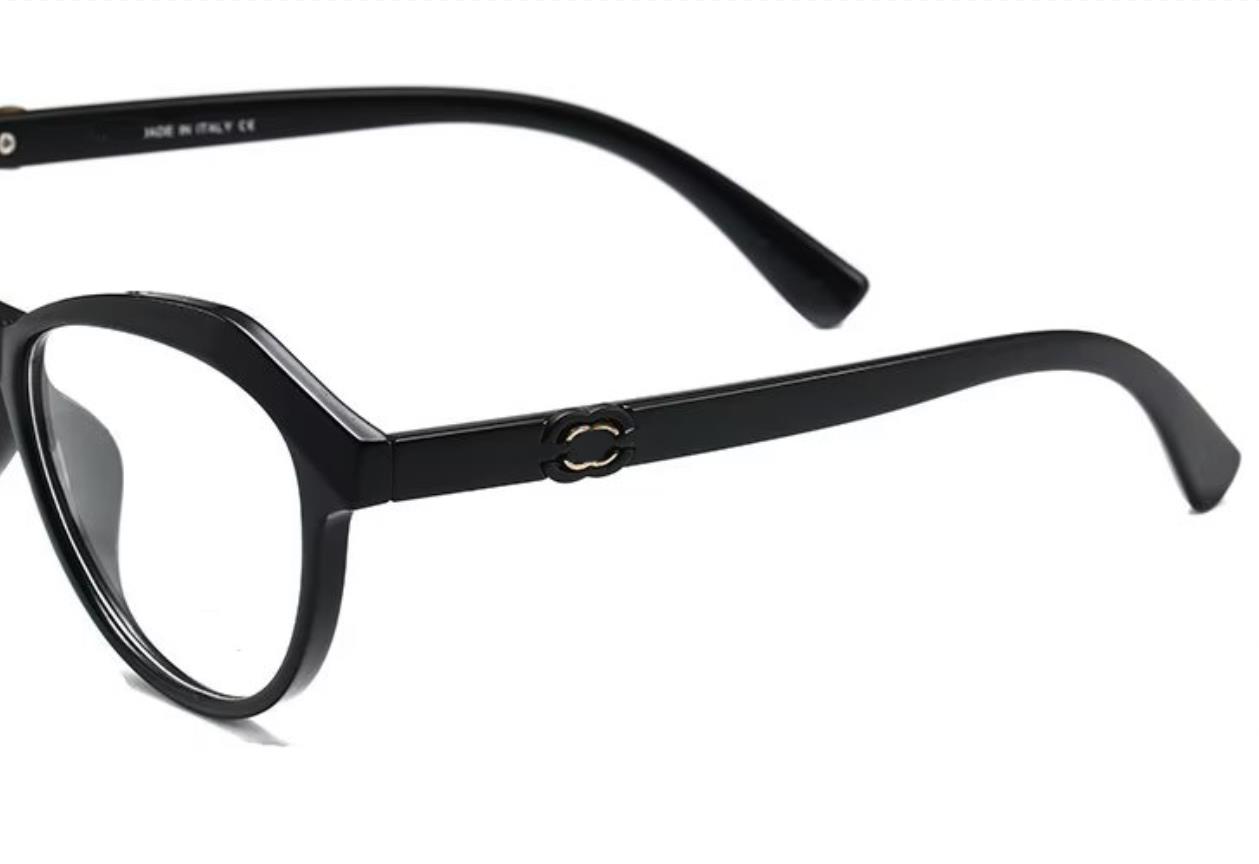 UV-Schutz 5521 flache Sonnenbrille für Damen und Herren, Trend-All-Matching-Luxus-Sonnenbrillen