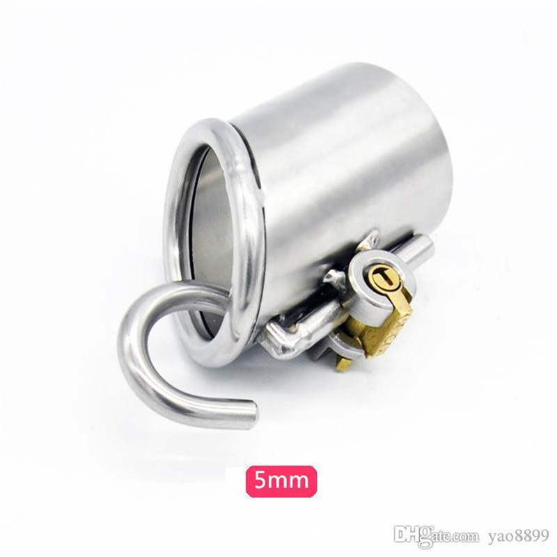 2023 Stainless Steel PA Puncture Device only for PA800 and PA600 Cock Cage Penis Lock,Cock Ring Belt T1235531806