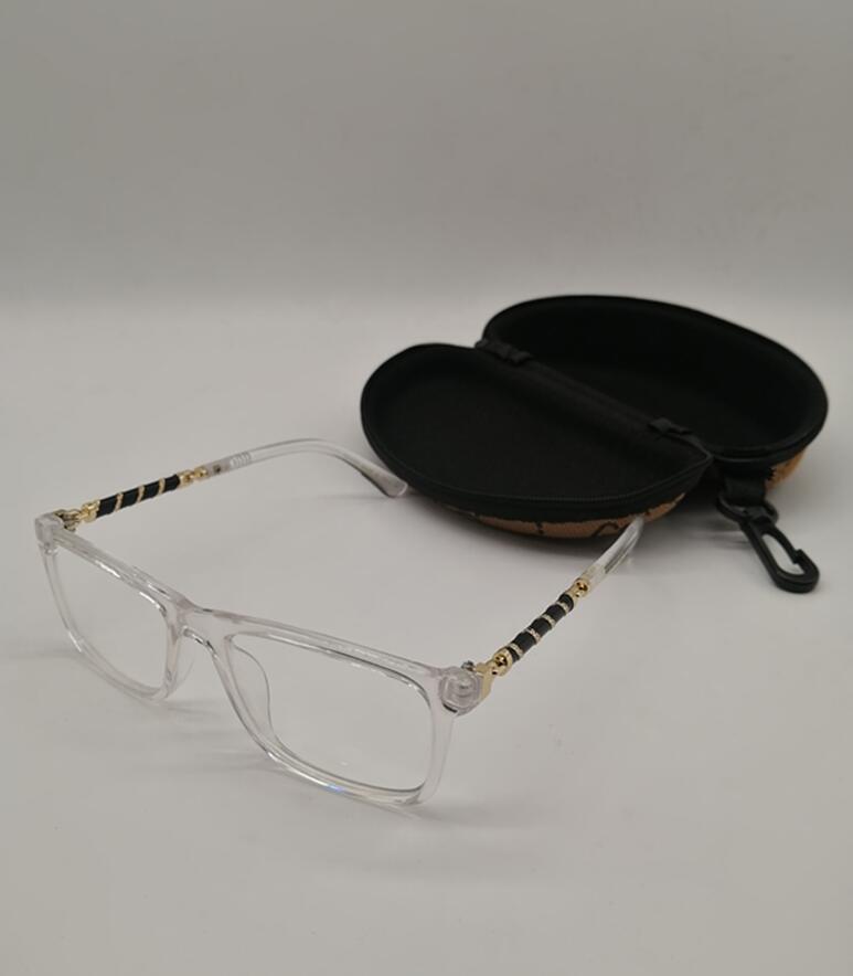 AClear lens 5 colour Designer Sunglasses Men Eyeglasses Outdoor Shades Fashion Classic Lady Sun glasses for Women Top luxury Sungl283k