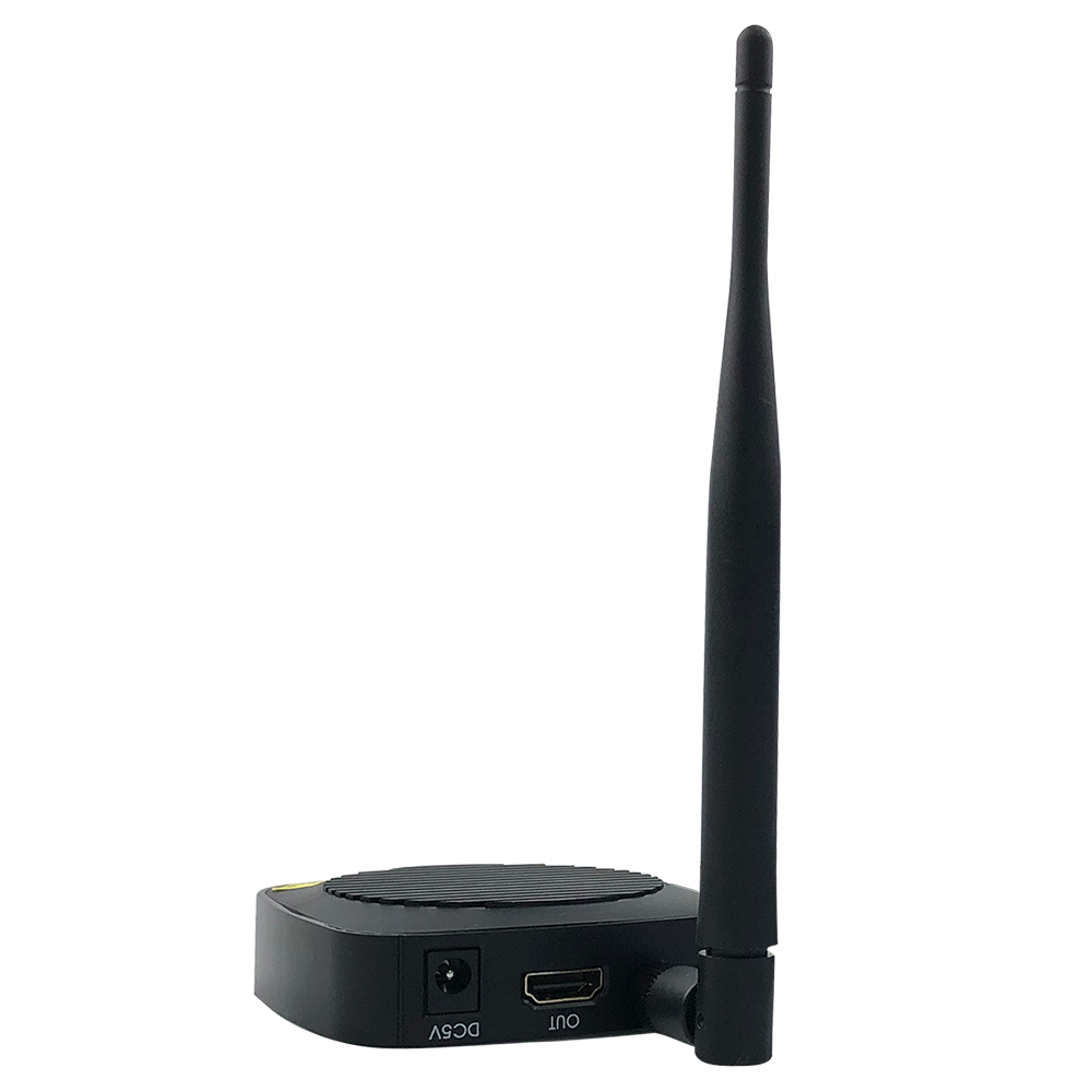 Nouveau 1080P 60HZ Wifi Extender électronique sans fil Audio et vidéo fibre boîte 50m Hdmi émetteur et récepteur Hdmi Extender 50m H.264 Hd