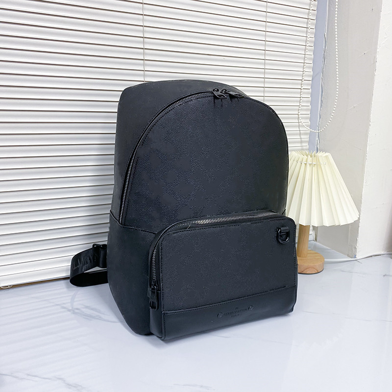 Fashion women backpack big brand new mini bag printed small backpacks high-end all-match school bag237R
