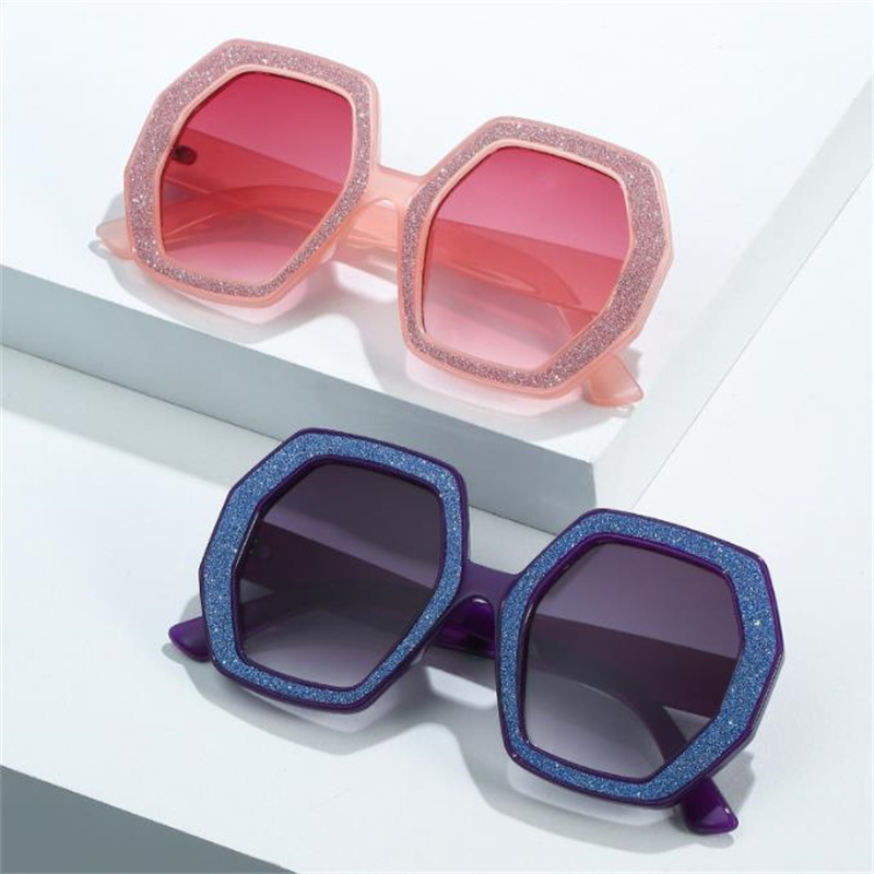 Женские солнцезащитные очки индивидуальные алмазные солнце