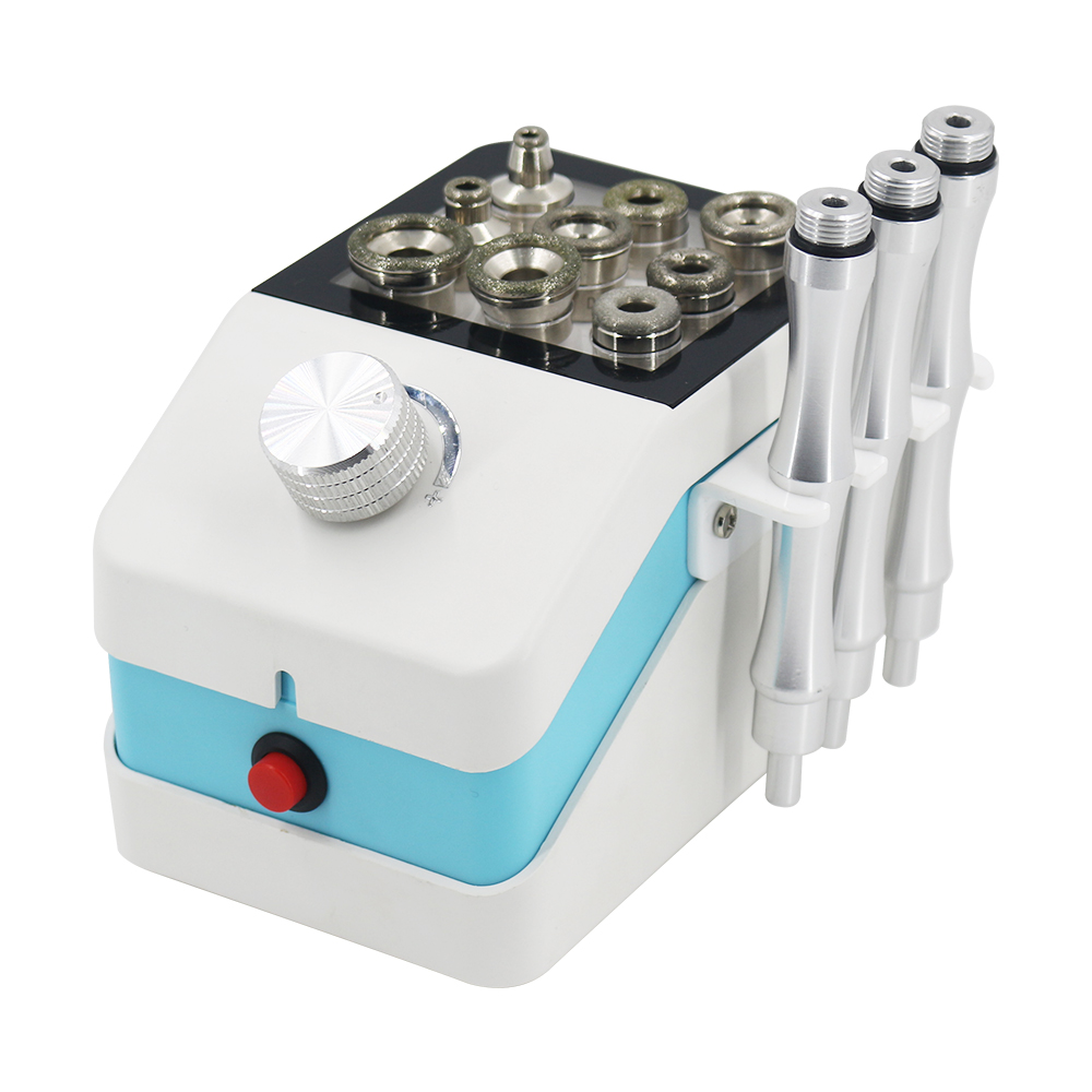 Topps￤ljande syret Microdermabrasion Ultrasonic Skin Peeling Machine