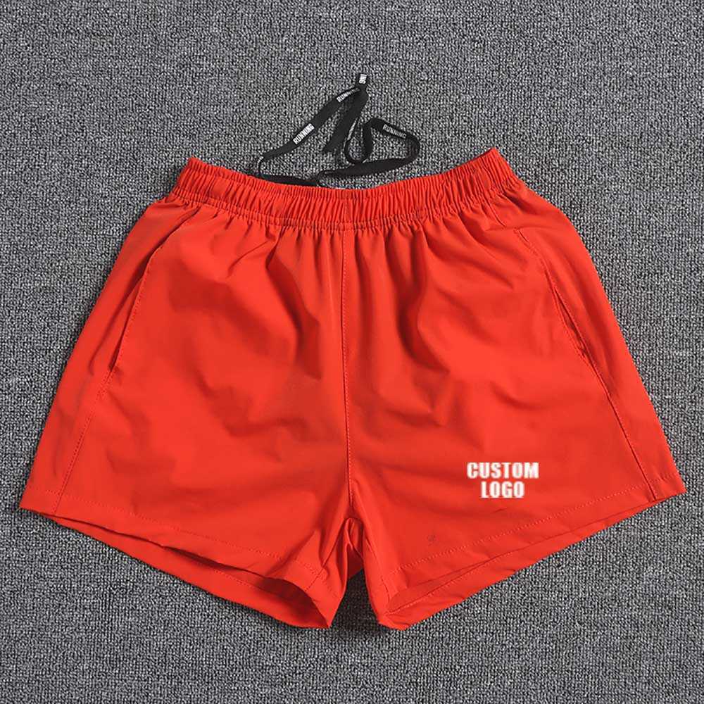 Shorts pour hommes Hommes Courir Fitness Séchage rapide Gym Court Jogging Entraînement Sport d'été Y2302