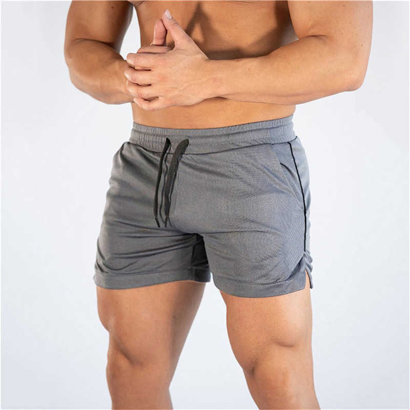 Shorts masculins 2022 Summer Sports Jogging Fitness Traine de fitness Quick Dry S Gym Bermuda Sport Gym Pants courts Y2302