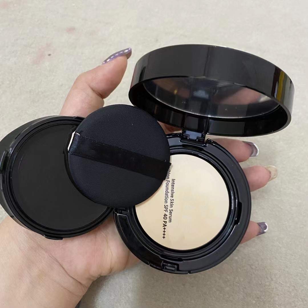 B0BB1 BR0WN Cushion Foundation 12G SPF40 в 2 оттенках Fond de Teint Cosmetics Makeup Kit Makeup