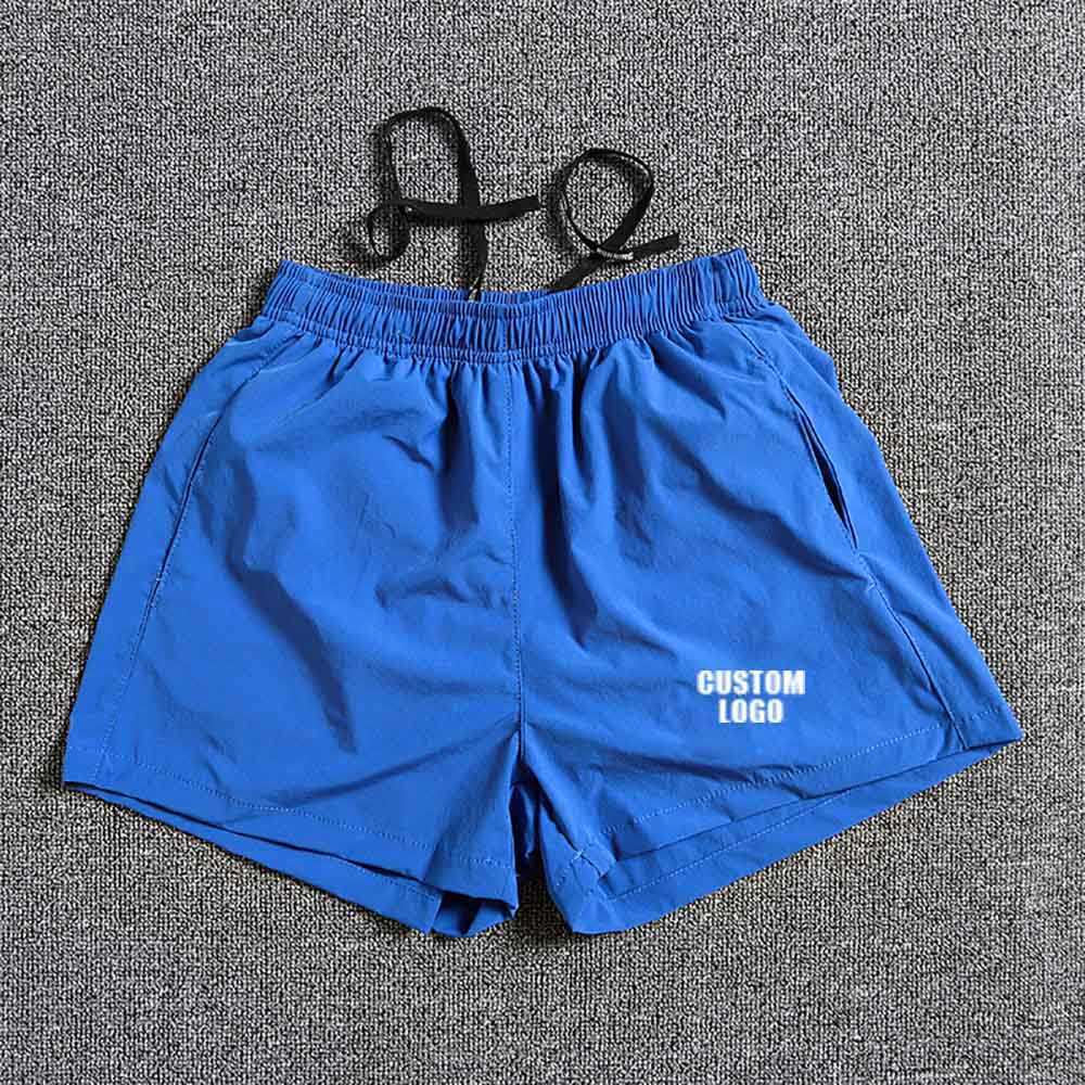 Shorts pour hommes Hommes Courir Fitness Séchage rapide Gym Court Jogging Entraînement Sport d'été Y2302