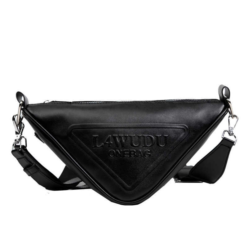 Designer-Handtasche Store 60 % Rabatt auf die neue, einzigartige dreieckige, vielseitige kleine Damen-Einzelschulter-Unterarm-Modemarke 3-in-1-Tasche