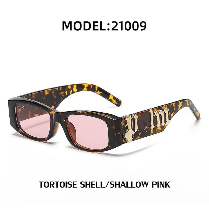 Trapstar güneş gözlüğü moda gerçeklik gözlük küçük dikdörtgen bb logo kadın erkekler 2022 marka tasarım bayanlar sıska açık alışveriş sha2988