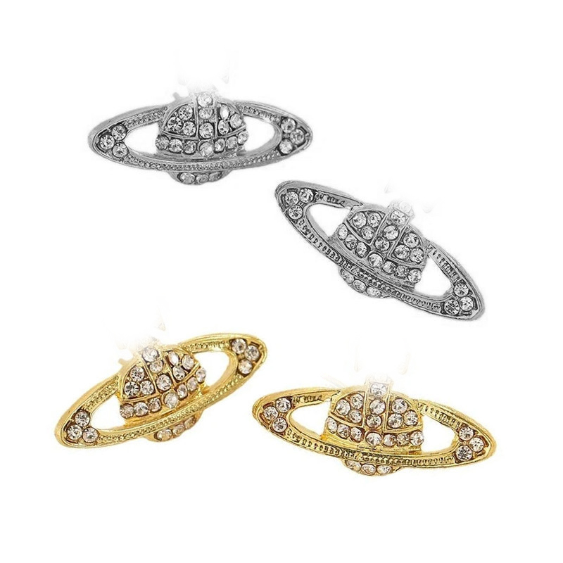 Wholesal Luxury Brand Designer Earrings Fashion Women Stud Earring Crystal Rhinestone Earrings Jewelry Wedding Gift5831828