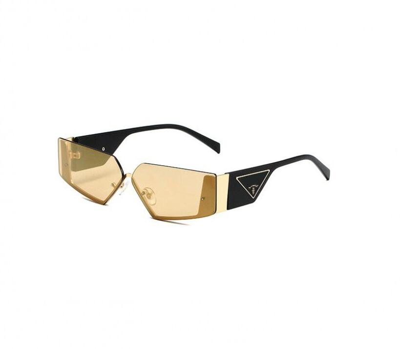 Gafas de sol de diseño para hombre, gafas de sol para hombre, mujer, es opcionales, gafas de marca unisex polarizadas UV400 con caja 182B